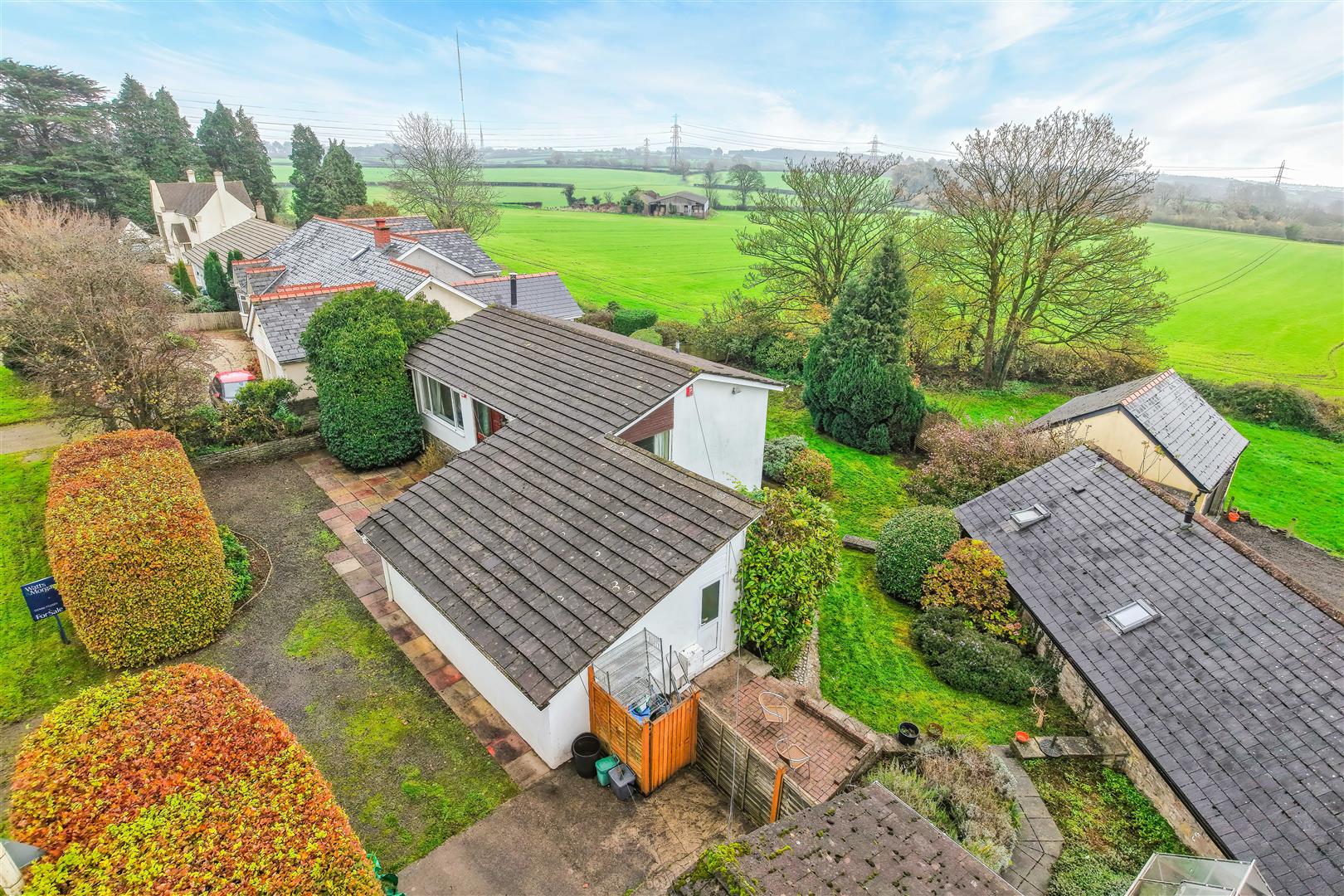 Cowbridge Road, St. Nicholas, Vale of Glamorgan, CF5 6SH